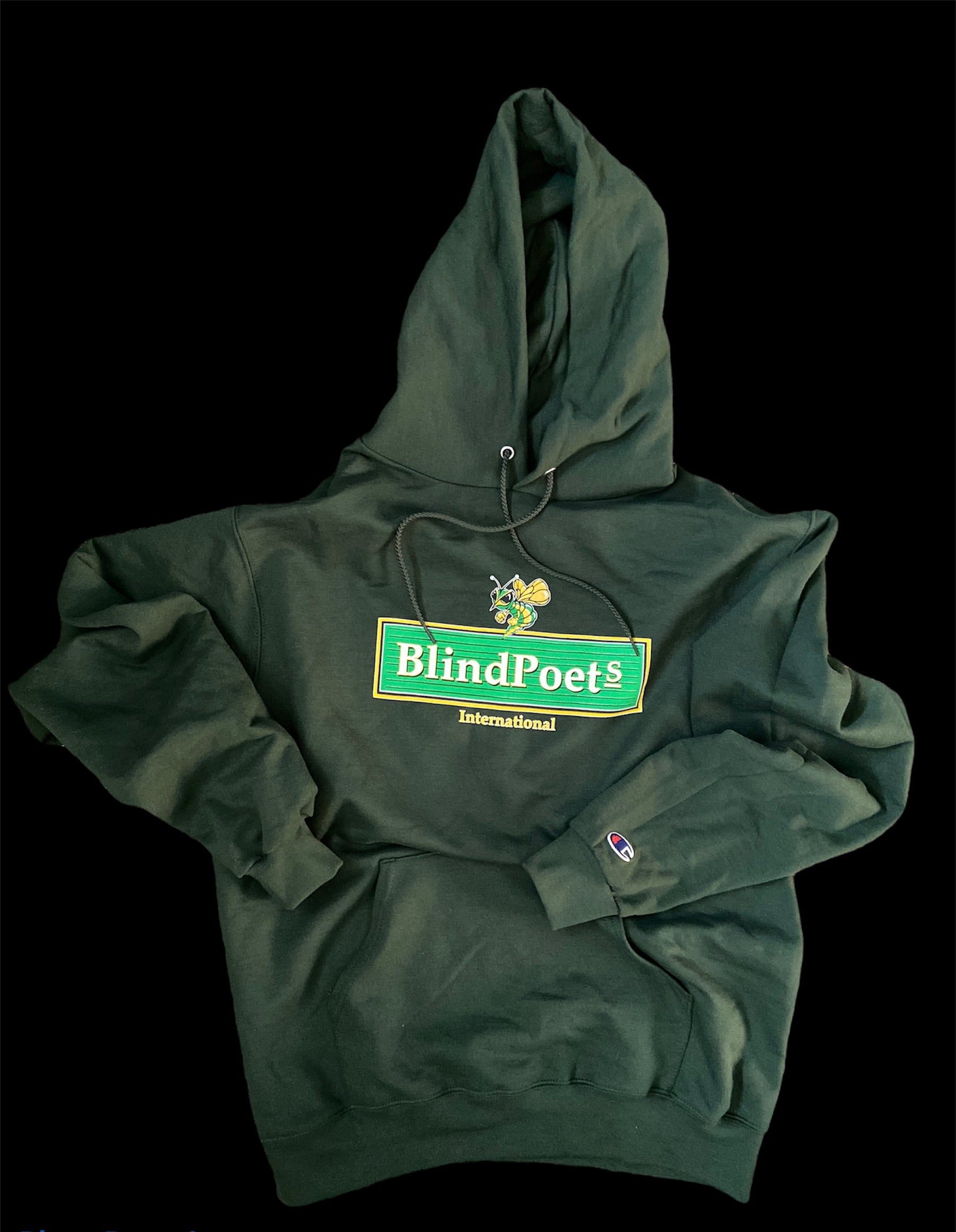 BlindPoets Mickey Hoodie